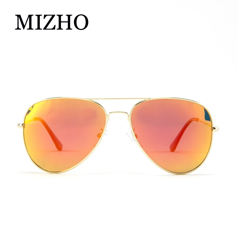 Брендовые дизайнерские высококачественные солнцезащитные очки MIZHO Polaroid для