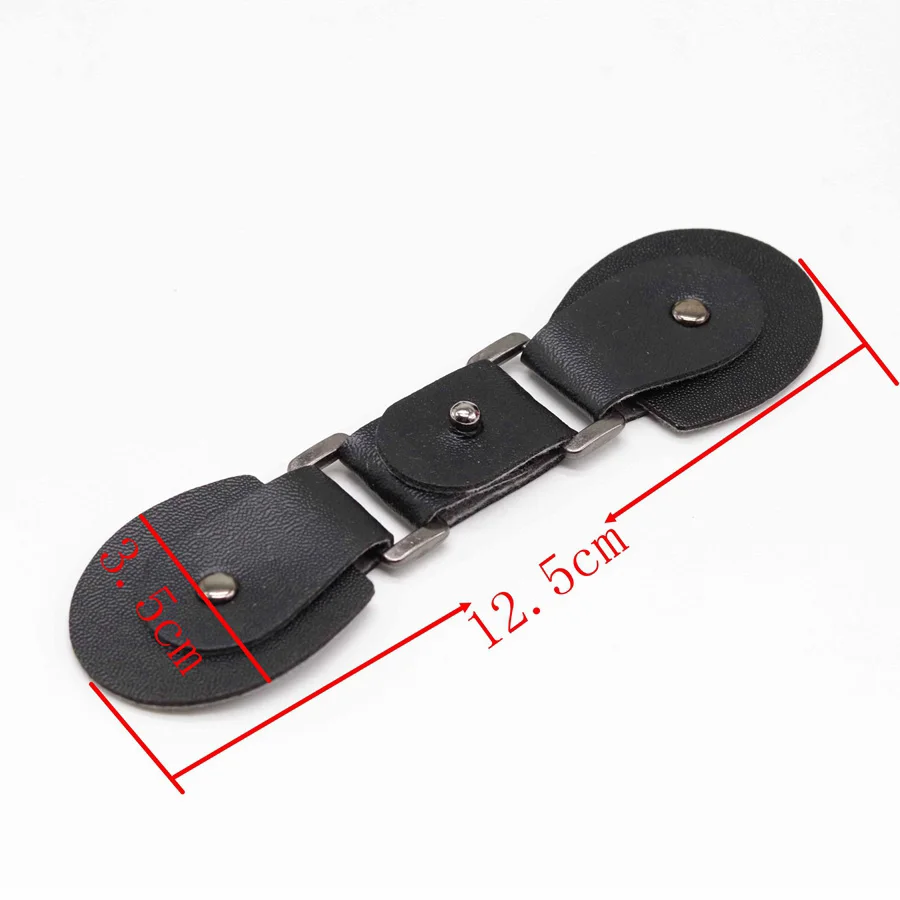 5 шт. модные пуговицы из полимерного рога искусственная кожа переключатели Ретро