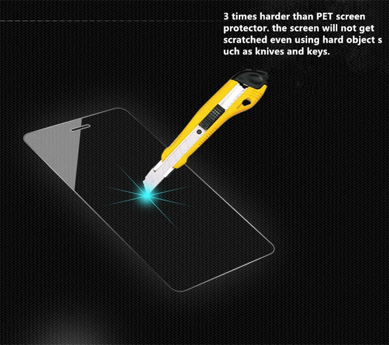 2PCS Tempered Glass Screen Protector Film For Samsung Galaxy Tab Active / Active 2/Active 3 Tablet images - 6