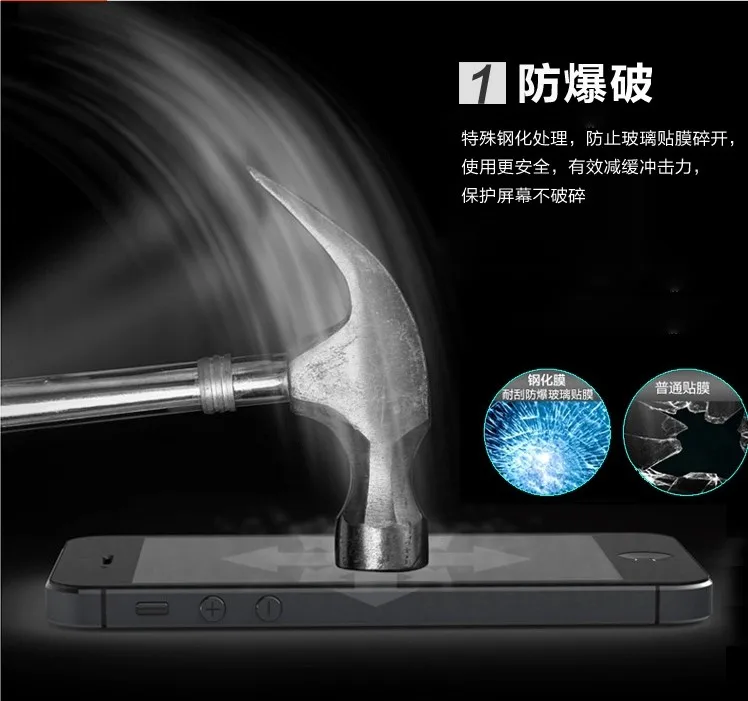 Лидер продаж 0 3mm 9 H закаленное Стекло для huawei Ascend P9 G620S Y600 Y635 Y550 Y330 P6 P8 Lite Экран