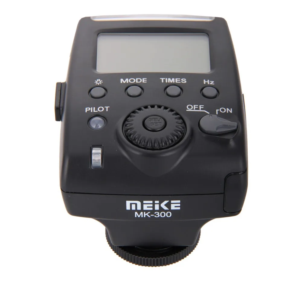 Вспышка Meike Mini MK 300 E TTL для Canon 270EX II EOS 5D Mark III 6D 7D 50D 60D 70D 600D 650D 700D|flash light for canon|light