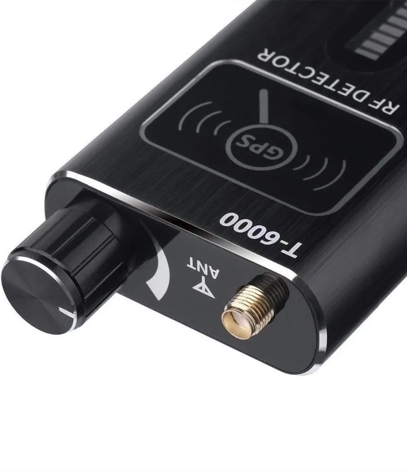 gps сигнал объектив RF трекер wifi ошибка GSM детектор T-6000 2G 3g 4G дефектоскоп детектор сигнала
