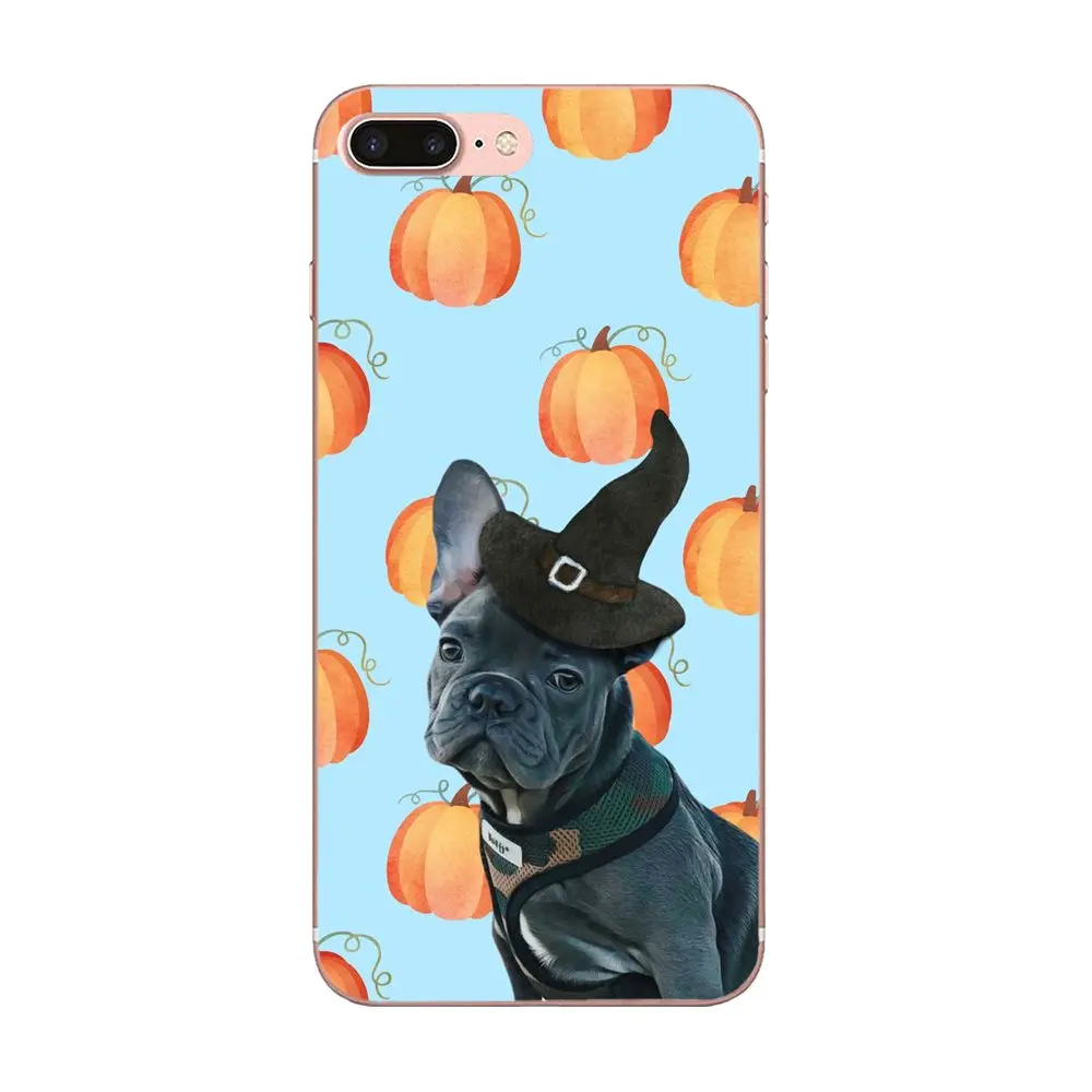 Soft TPU Retail New Fashion For Xiaomi Mi3 Mi4 Mi4C Mi4i Mi5 Mi 5S 5X 6 6X A1 Max Mix 2 Note 3 4 Bulldog | Мобильные телефоны и