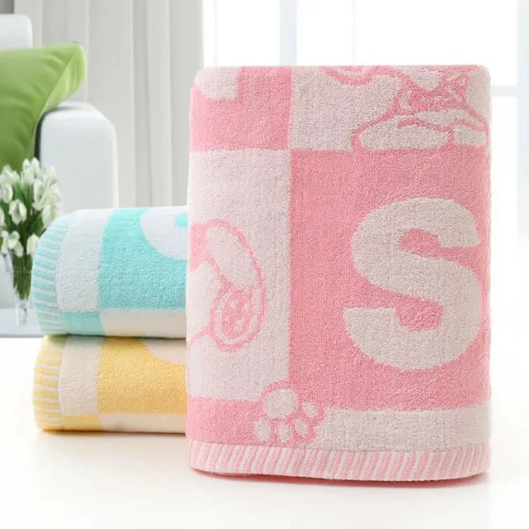 Милое бамбуковое волокно смешанный арахис мультфильм мягкое для путешествий