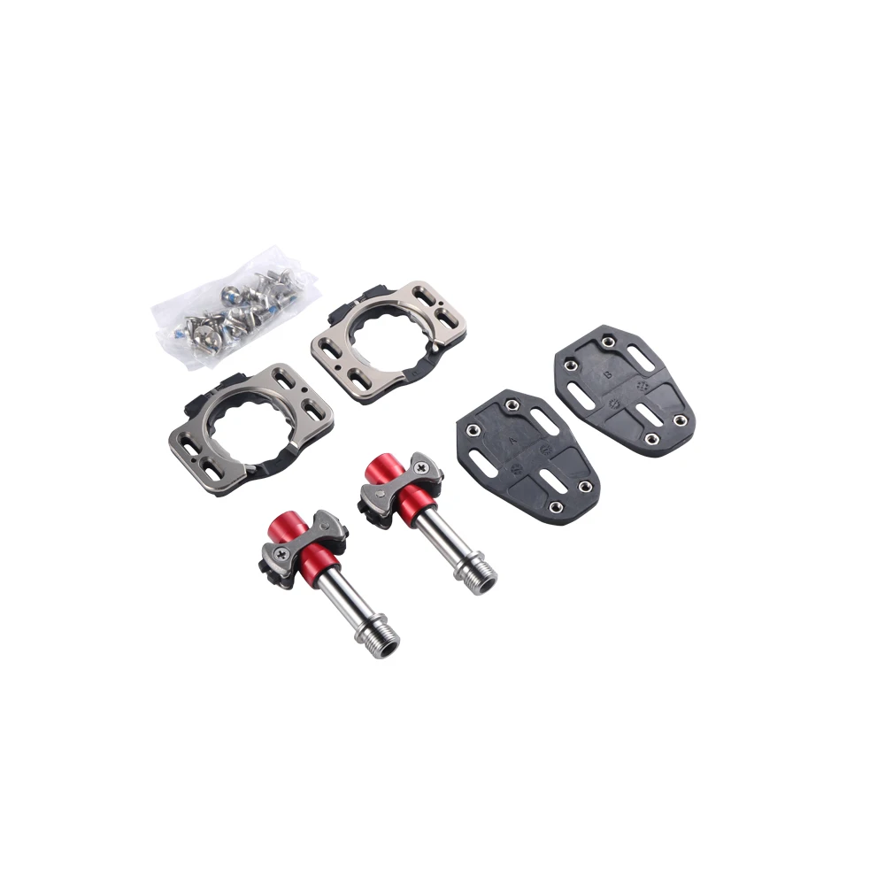 Титановые педали для езды на велосипеде 69 скоростей|mtb bicycle pedals|bicycle pedalpedal pedales |