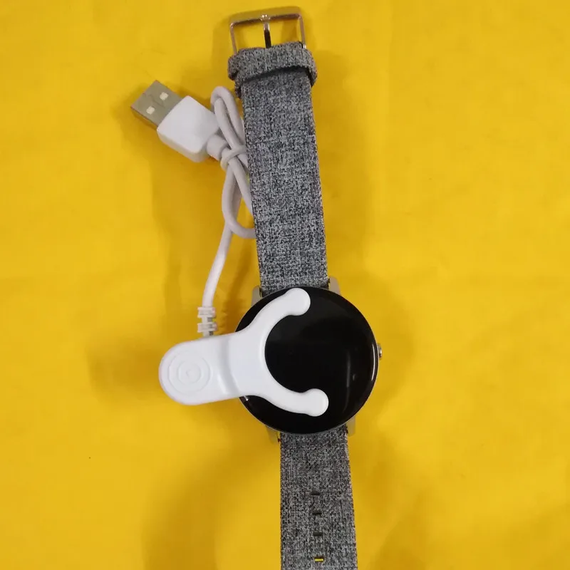 100% оригинальное подлинное зарядное устройство для смарт часов V11 браслет