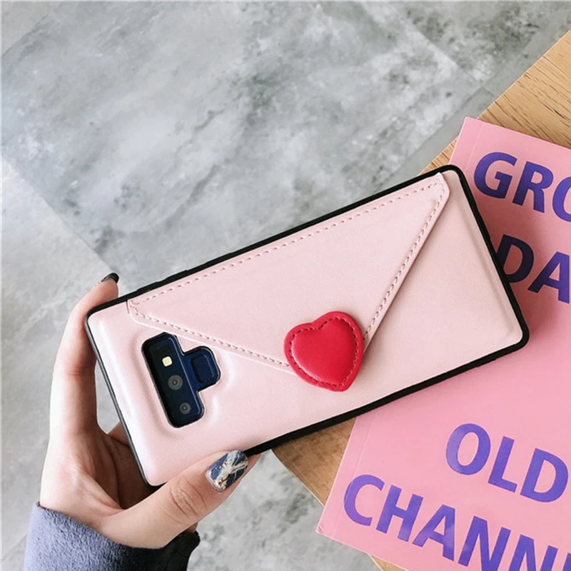 Модный кожаный чехол для телефона Samsung Galaxy S10Plus S10 чехлы с привлекательным красным