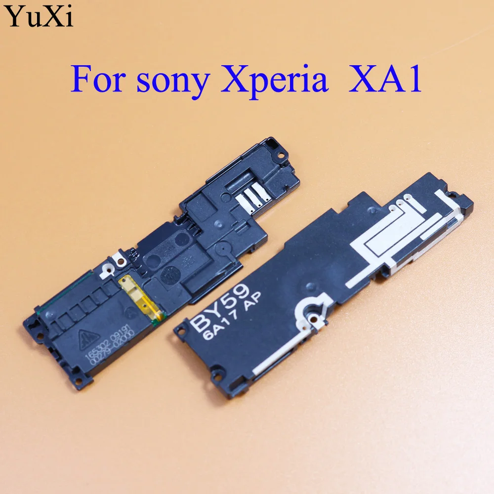 YuXi протестированный звуковой сигнал Громкий динамик для SONY Xperia XA xa1 Ultra XA1