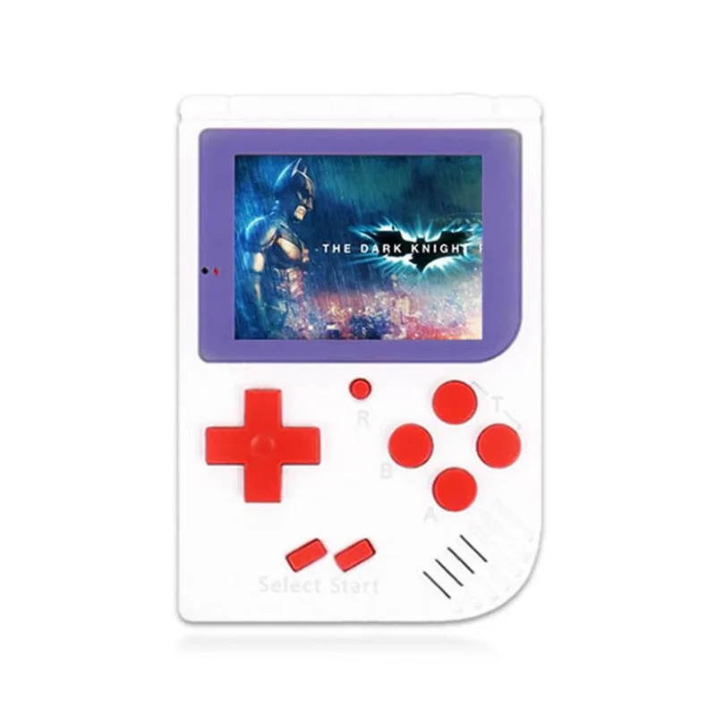 Портативный игровой плеер цветной экран Ретро детские подарки на день рождения