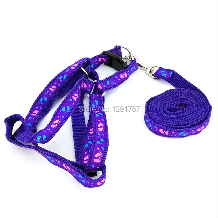 Поводок из полиэстера для прогулок с собаками комплект 12 шт./лот нейлоновый