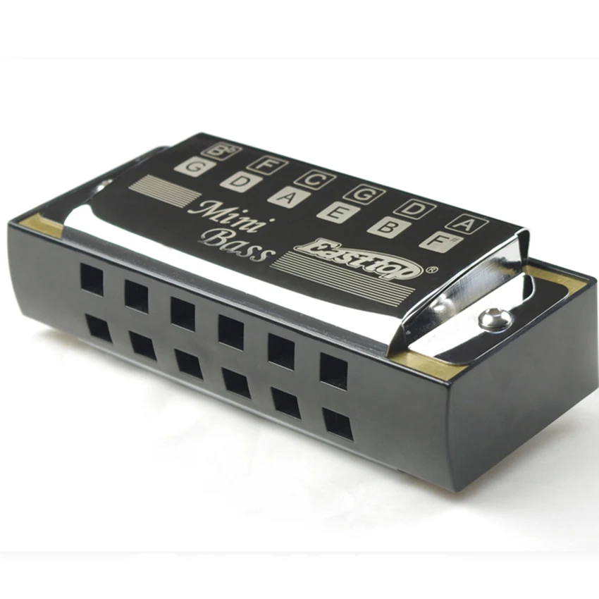 EASTTOP мини басовая Губная гармошка ансамбль Профессиональный рот оган