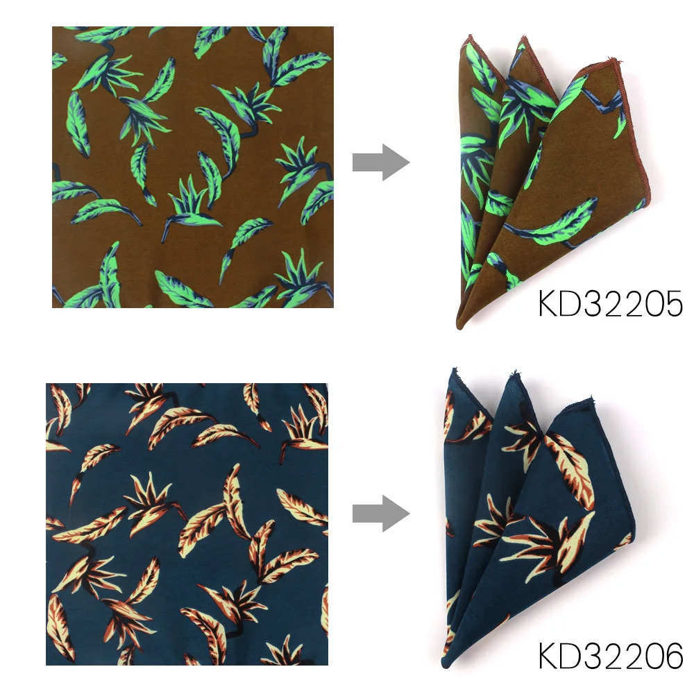 Мода Flroal Карманный квадратный для мужчин женщин костюмы с принтом Hanky мужские s платки костюм квадратный платок полотенца шарфы для мужчин