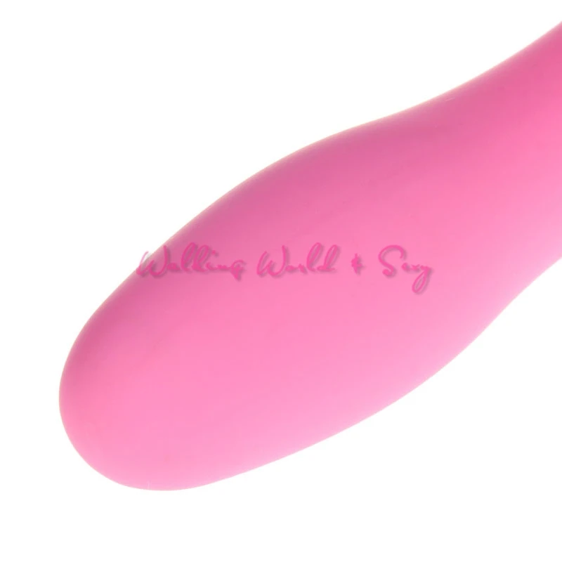 6 цветов многоскоростной водонепроницаемый мини вибрирующий массажер Алмазный