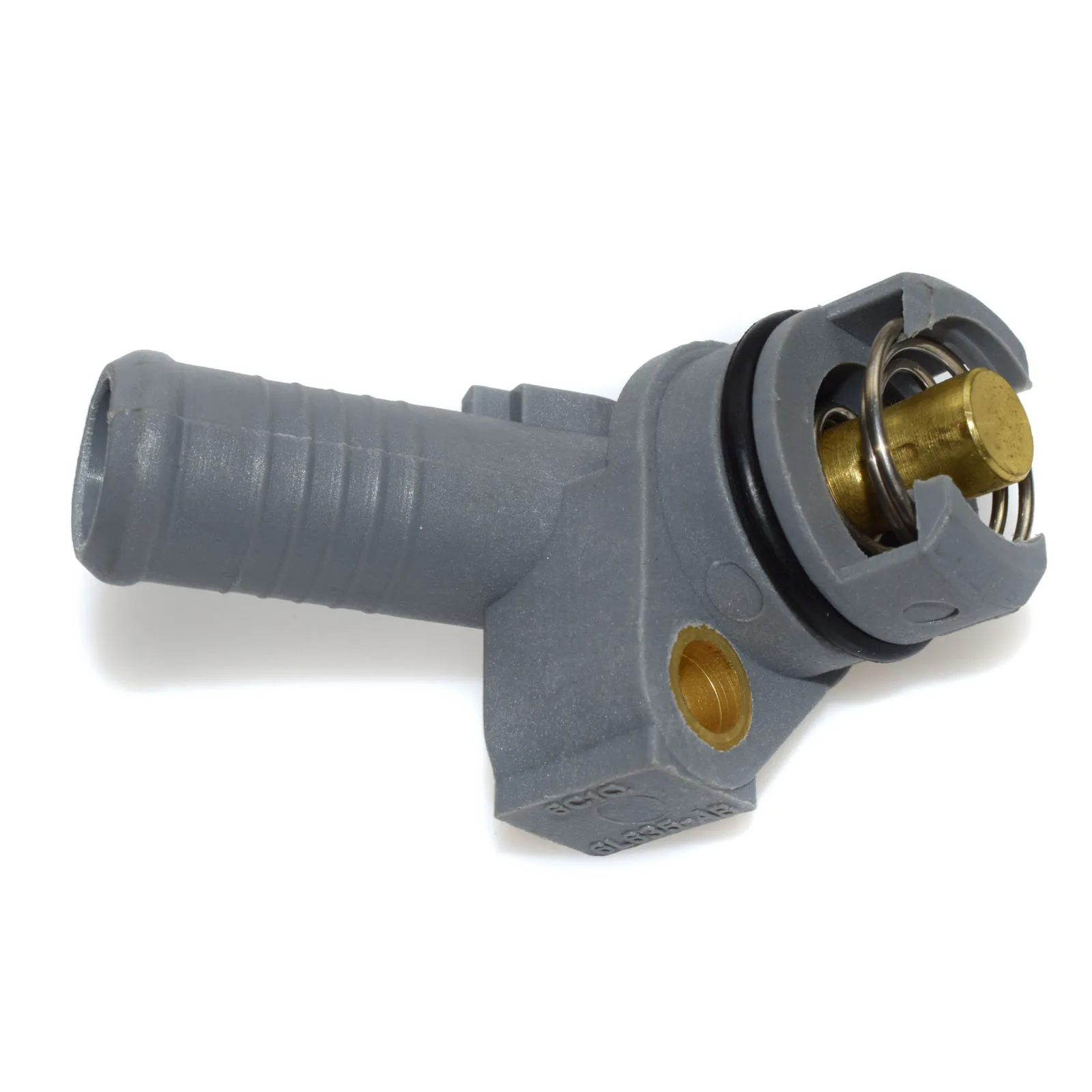 WOLFIGO New Engine Oil Cooler Thermostat For Ford Mondeo 3 MK3 Transit Jaguar X-Type 2.0 2.2 2.4 TDDI TDCI 6C1Q6L635AB | Автомобили и