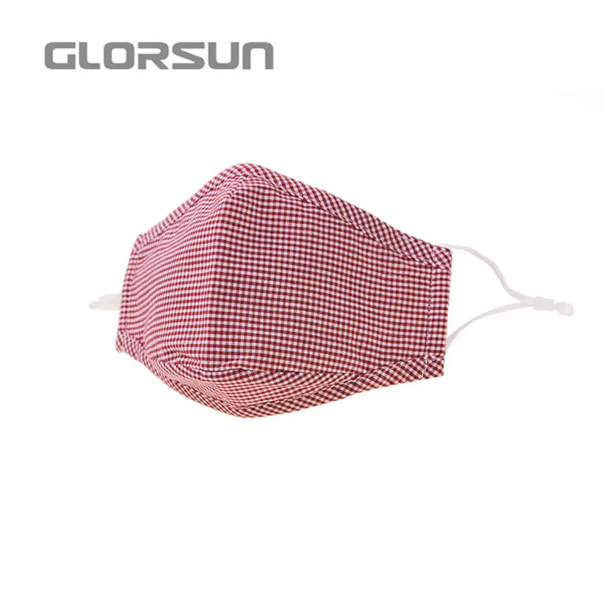 GLORSUN заказной угольный фильтр дышащая n95 загрязнения воздуха маска для лица мода Анти открытый рот крышка pm25 пыли n99 маска