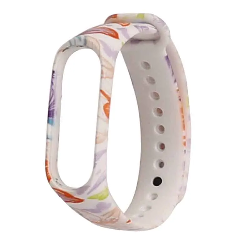 Correa Mi Band 3 ремешок на запястье для Xiaomi Miband Mi3 Смарт фитнес-браслет Band3 спортивные