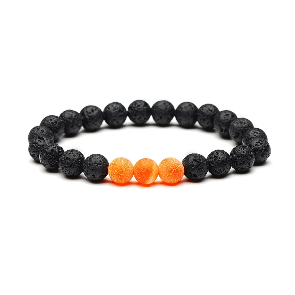Stone Buddha Beads Bracelets Bangles For Men Male Strand Bracelet Jewelry Accessories Wholesale | Украшения и аксессуары