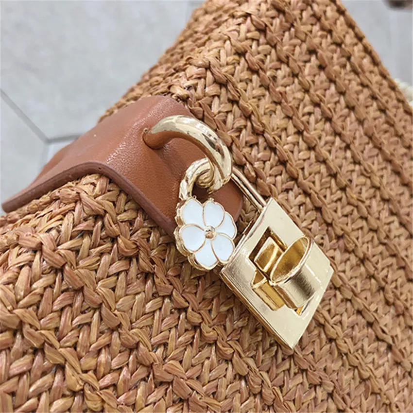 TOYOOSKY модные летние женские сумки Ретро Новый стиль коробка для багажника
