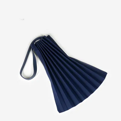 Женская сумка тоут с рюшами повседневные холщовые складные сумки женские на