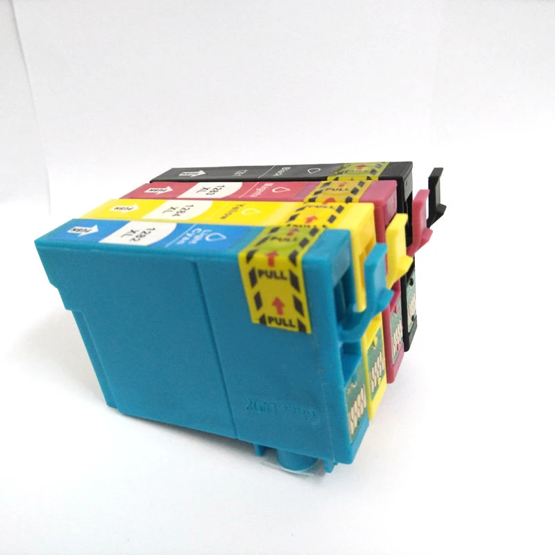 Картриджи einkshop T1281-T1284 чернила для принтера Epson Stylus sx125 sx130 sx230 sx235w sx420w sx430w sx425w sx435W