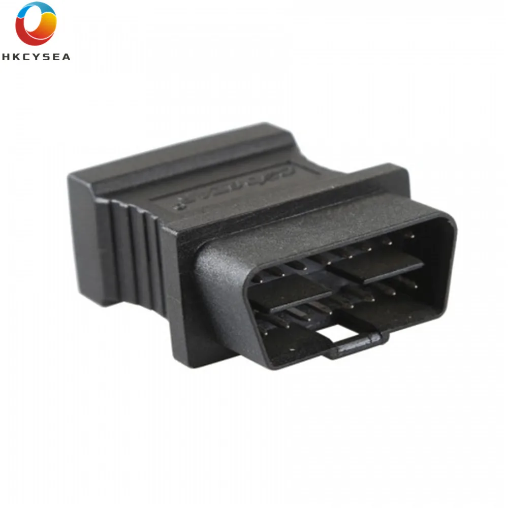 16 контактный разъем OBDSTAR OBD2 для X300 DP и PRO3 Key Master|Кабели коннекторы диагностики