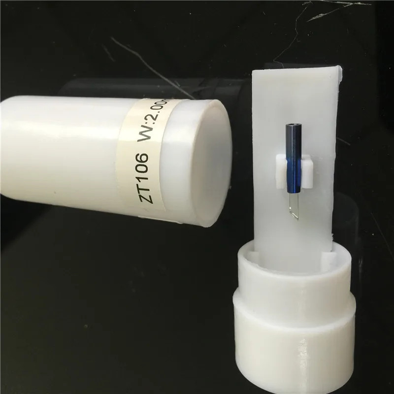 1 шт. разные модели Sapphire balde side prot нож лезвие офтальмологический глаз
