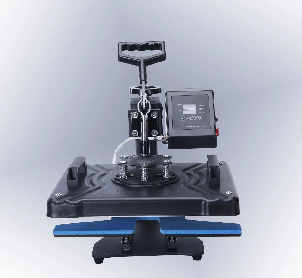 Термопресс 9 в 1 для обуви/тарелки/кружки/колпачка/футболки и т. Д. пресс принтер
