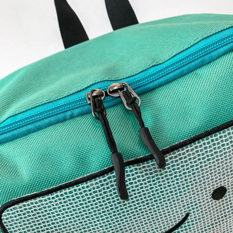 100 шт./лот школьные сумки с принтом для подростков рюкзаки девочек Mochila Feminina