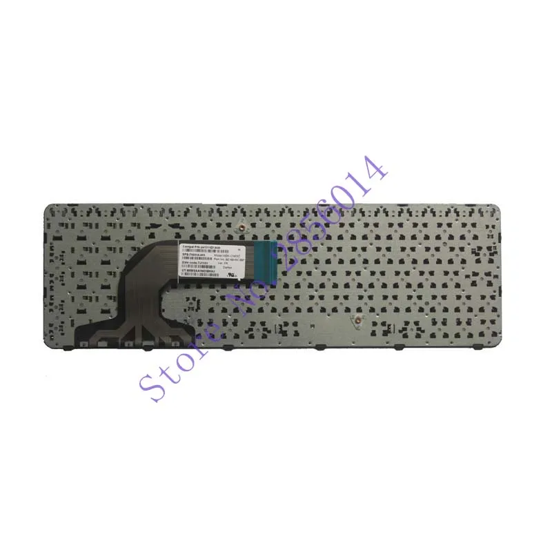 Клавиатура для ноутбука HP pavilion 15-G 15-G000 15-H FR с рамкой | Компьютеры и офис