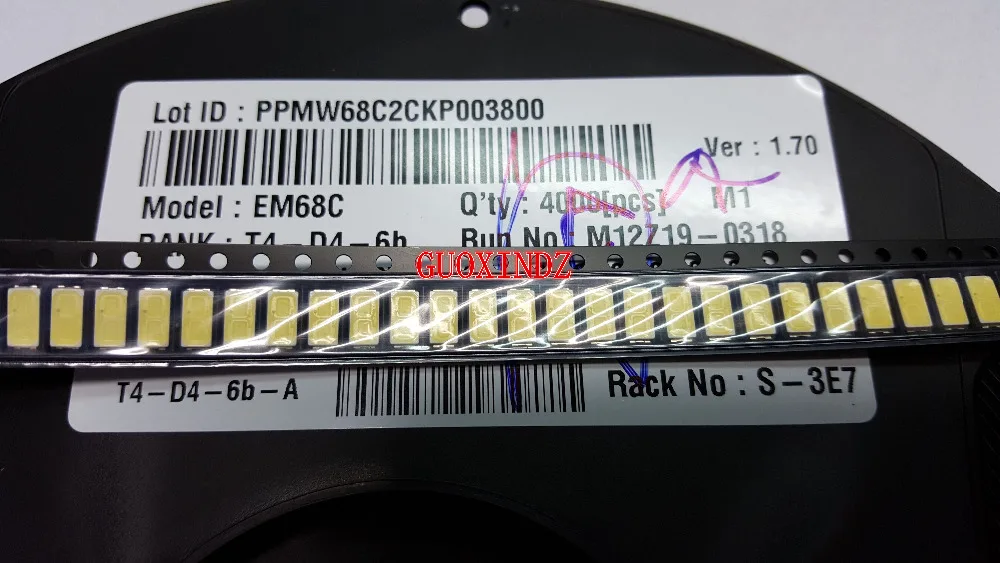 Светодиодный светодиодный проектор высокой мощности для LG ЖК Телевизор с