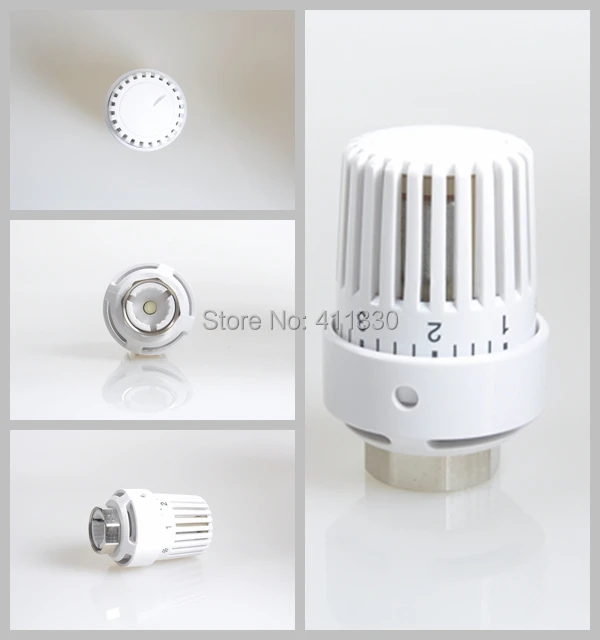 ТРВ Сенсор энергосбережения Термостатические головки клапана с пола системы