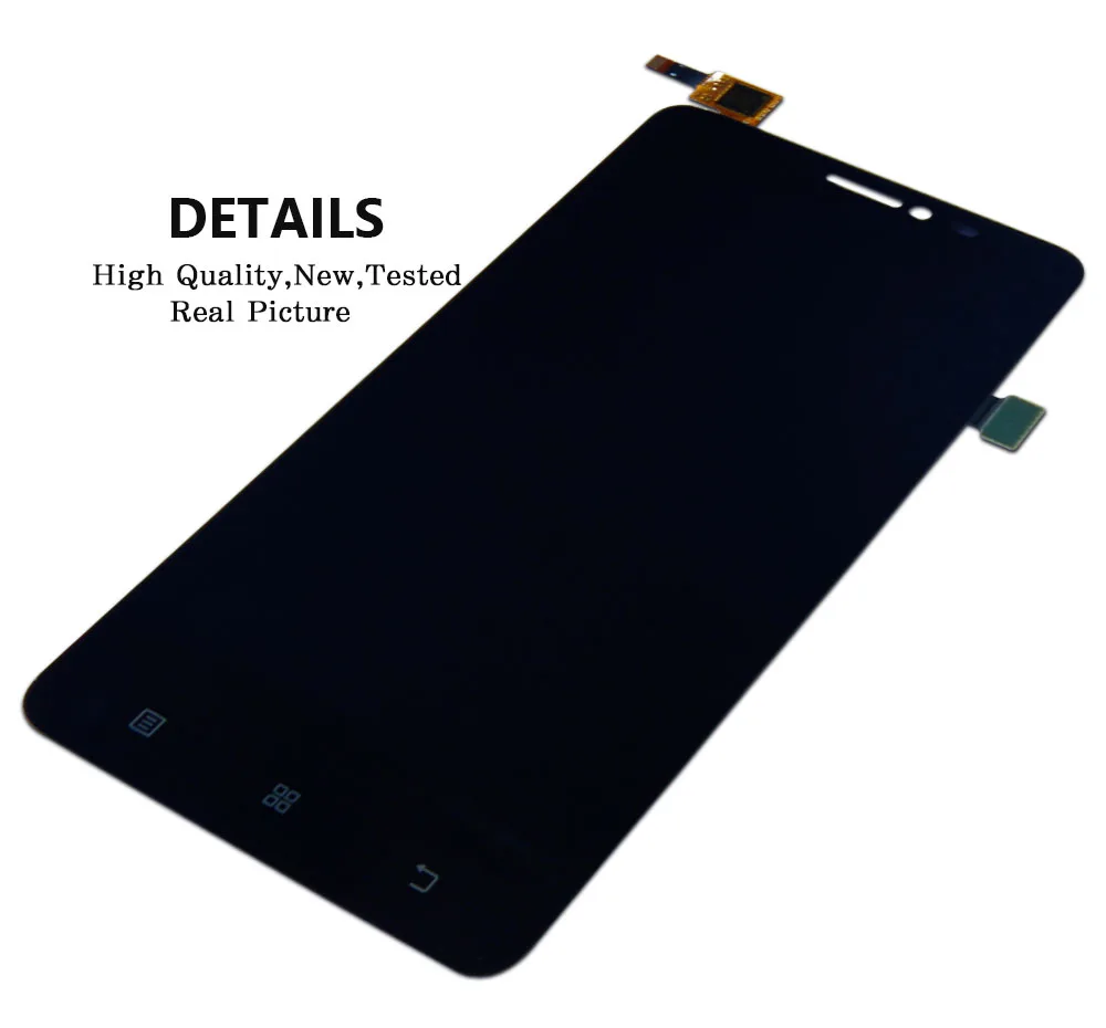 5 0 ''для Lenovo S850E S850 S850T ЖК-дисплей дигитайзер сенсорный экран в сборе 1280x720