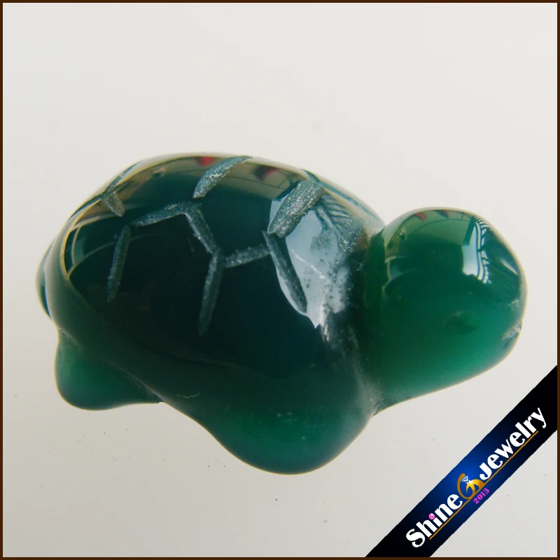 Ручная резная мужская бижутерия в виде животных черная Подвеска из натурального