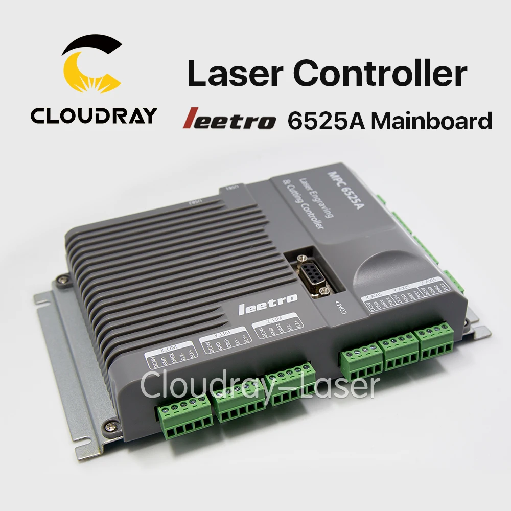 Cloudray leetro MPC 6525a co2 лазерной Управление плата гравировки и Резка | Инструменты