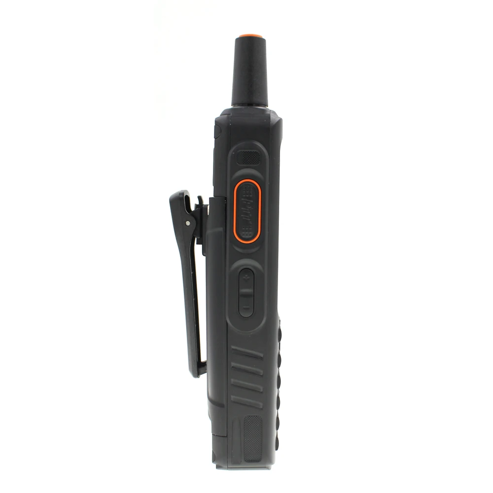 Рация F40 Zello PTT телефон сеть радио Wi Fi Радио Android 6 0 Bluetooth GPS IP56 водонепроницаемый