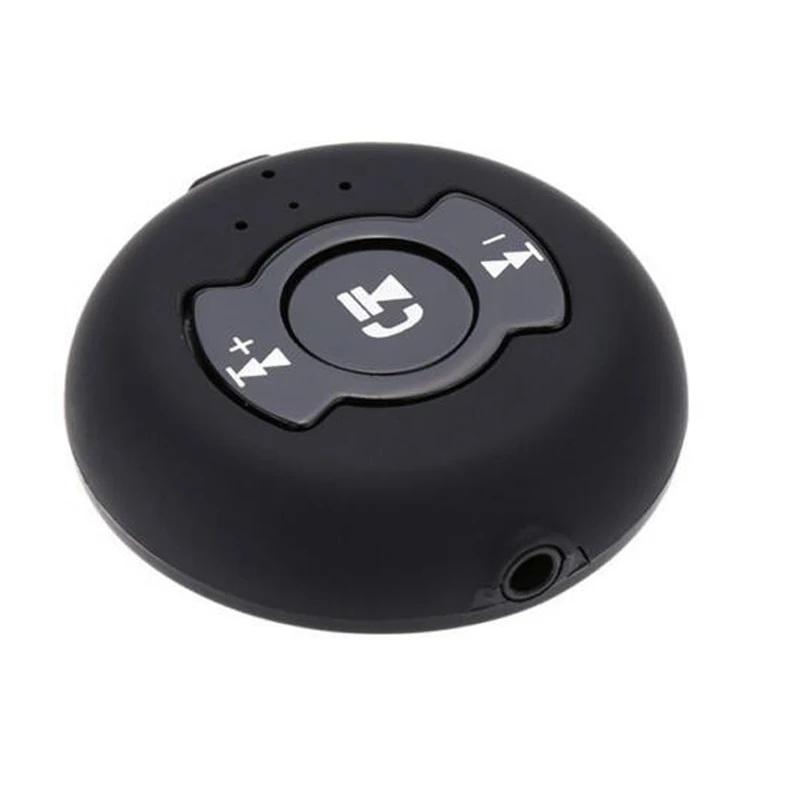 Высококачественный автомобильный комплект Bluetooth передатчик микрофон Aux Стерео