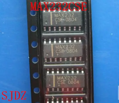 

5 шт. MAX232CSE MAX232ESE MAX232 SOP-16 IC