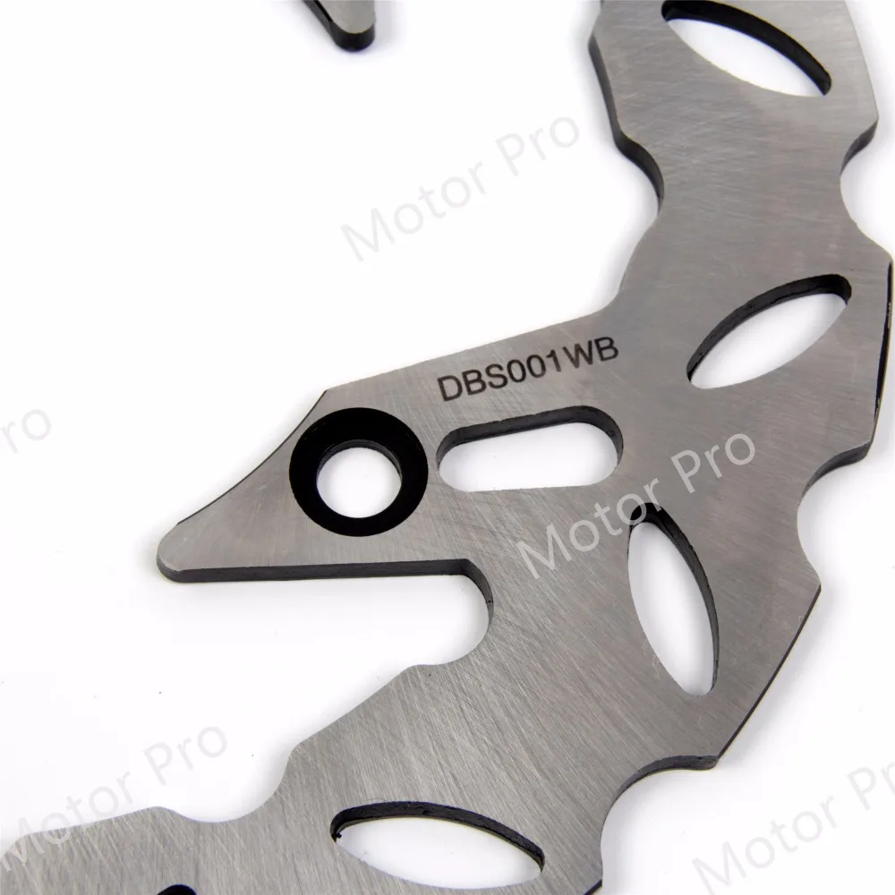 Для Honda Foresight 250 2001 - 2007 комплекты роторных дисковых тормозов 2002 2003 2004 2005 2006 Jazz Forza 00