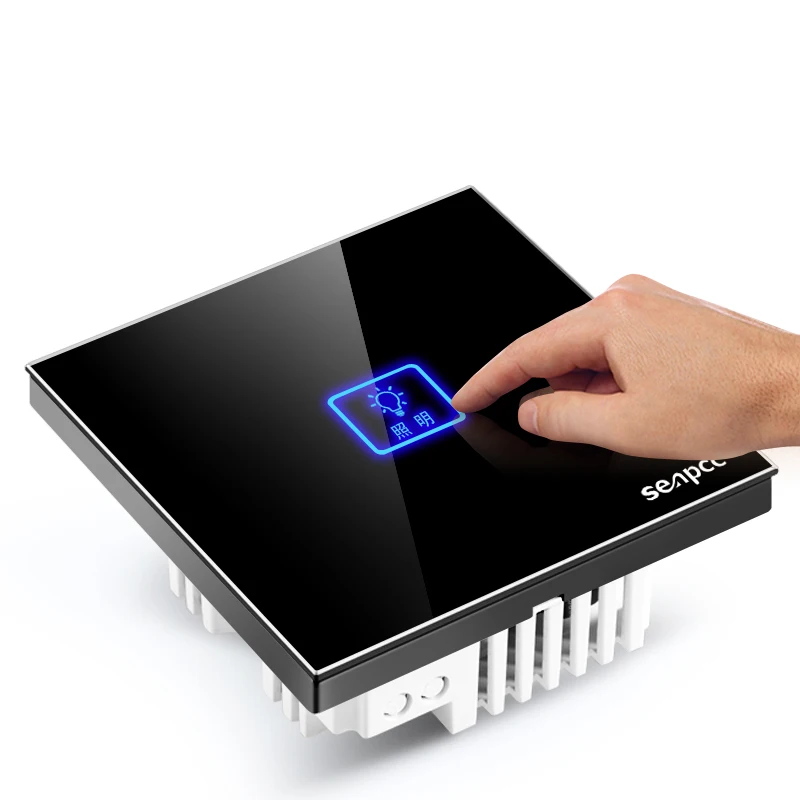 1 шт. сенсорный выключатель 86 для умного дома|touch socket|switch touch sensortouch switch control |