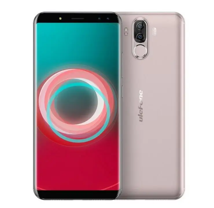 Ulefone power 3 S 4 Гб 64 Face ID мобильный телефон 18:9 &quotдюймов 6 0 полный FHD MTK6763 Octa Core 6380 мАч 16MP