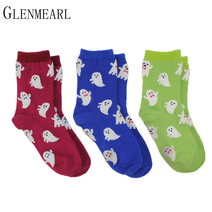 5 пара/лот хлопковые женские носки брендовые весна осень модные качественные