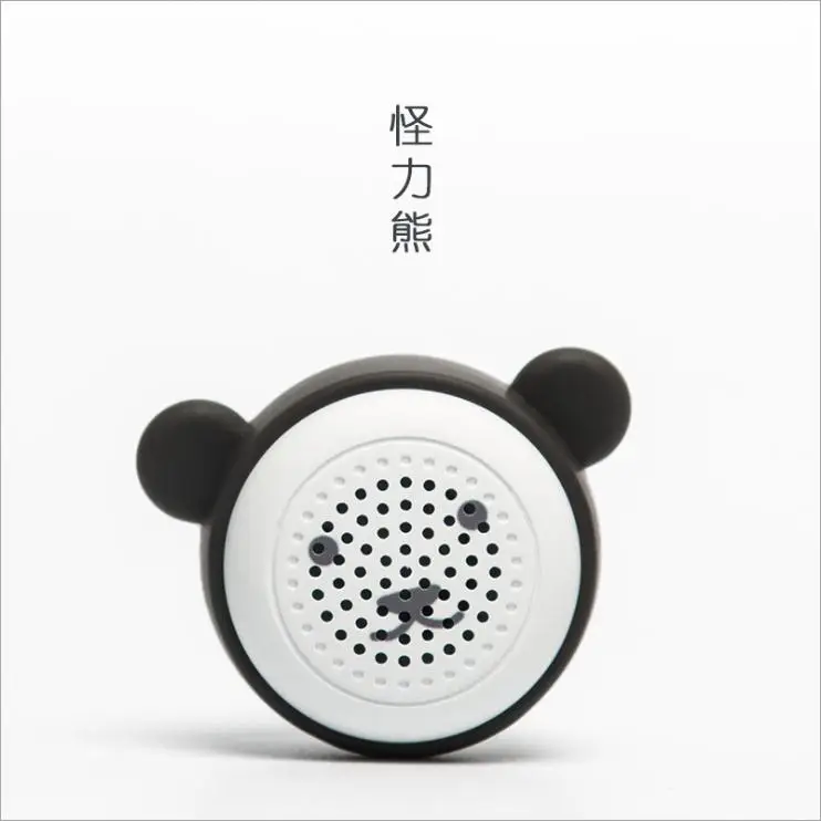 Kaoshi мини портативный динамик Bluetooth для беспроводной творческий телефон