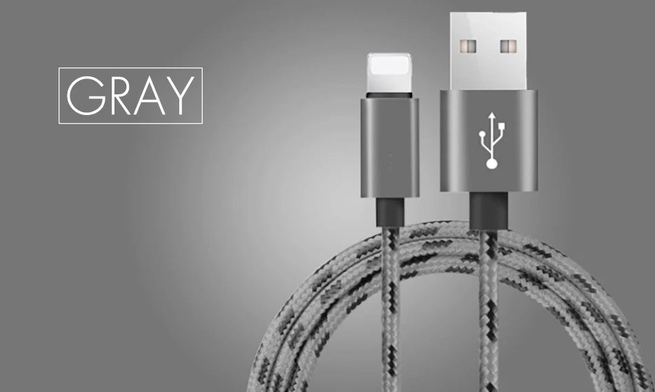 ACCEZZ данных USB кабель освещение кабели для iPhone X XS Max XR 8 7 6s Plus iPad MiNi 8Pin Быстрая зарядка мобильного телефона зарядное устройство Шнур