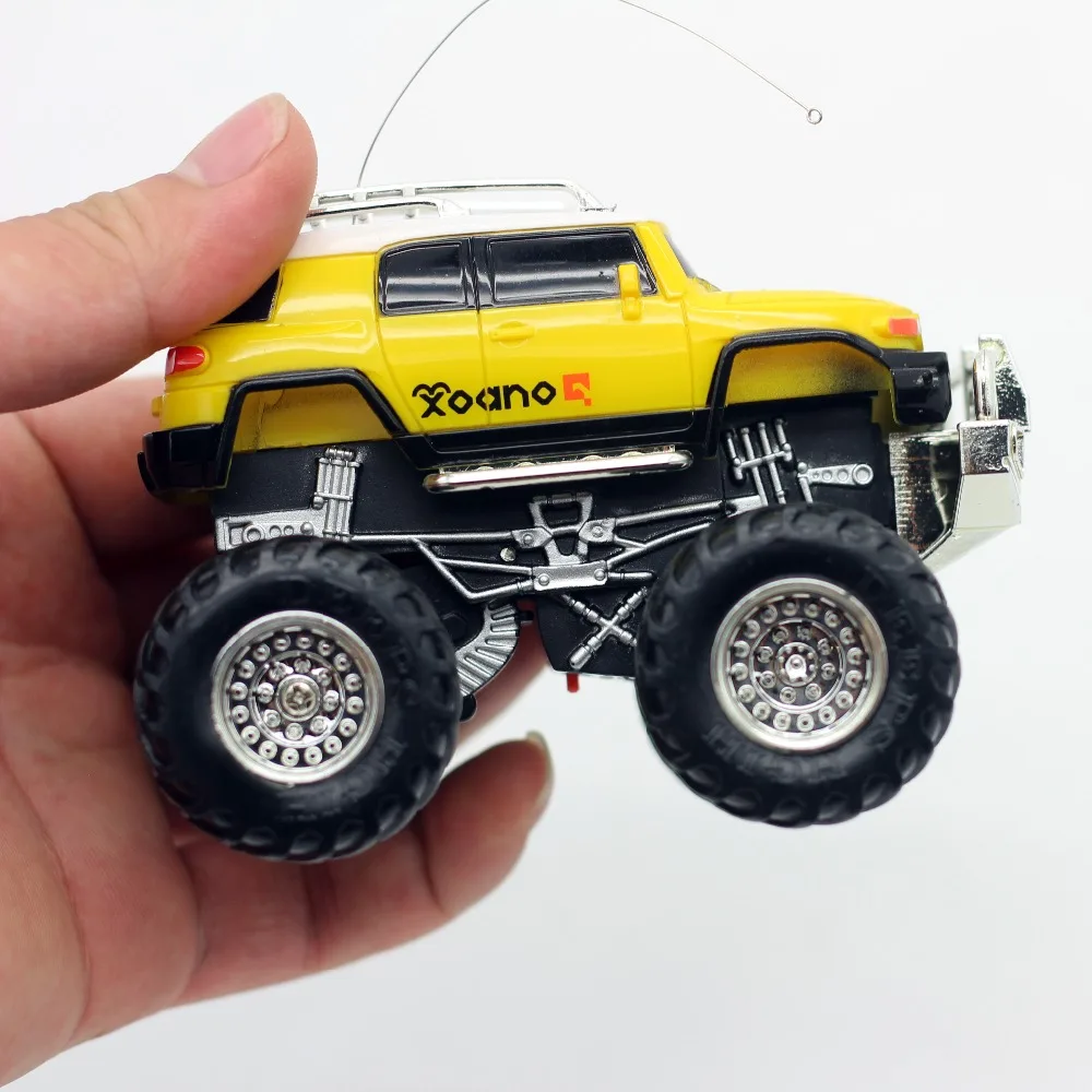 Мини-машинка на радиоуправлении для мальчиков с дистанционным управлением |