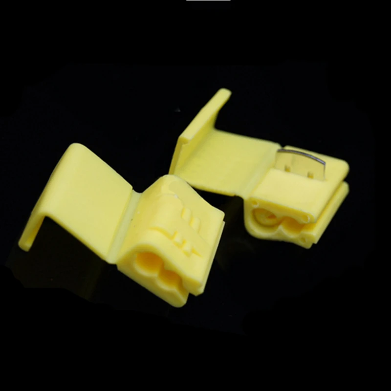 Соединитель электрического провода новинка быстрый разрыв бесплатный