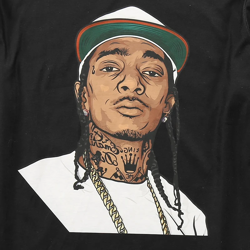 Футболки memento Nipsey Hussle, летние крутые Топы с коротким рукавом, футболки в стиле хип-хоп, повседневные свободные черные хлопковые футболки