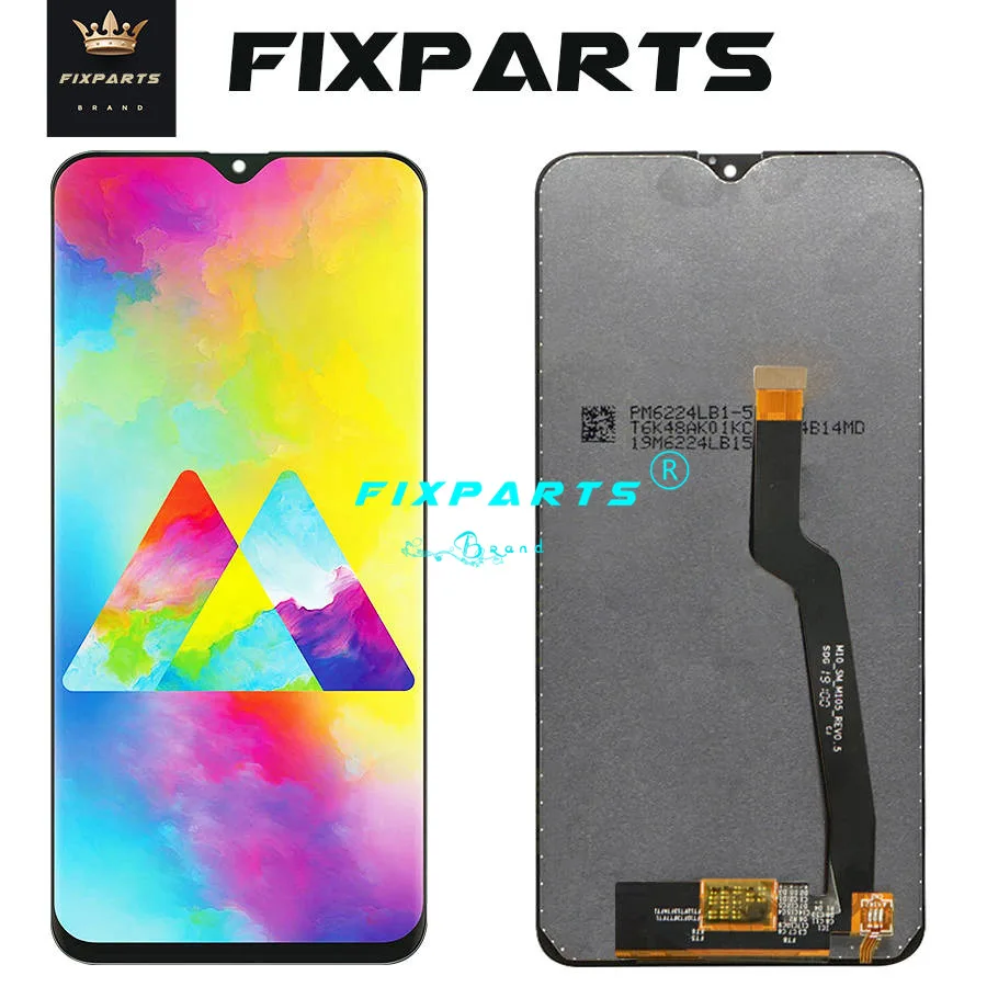 6,22 ''lcd для SAMSUNG Galaxy A10 дисплей кодирующий преобразователь сенсорного экрана в сборе SM-A105 A105F A105G lcd для SAMSUNG A10