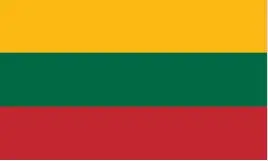 

Lithuania Flags Wholesale Lot of 10 PCS National Polyester Banner150* 90cm 3ft x 5ft All over the world outdoor