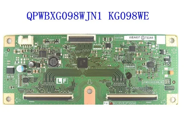 Latumab оригинальный для ЖК дисплея 46LX450A контроллер TCON логическая плата QPWBXG098WJN1 KG098WE