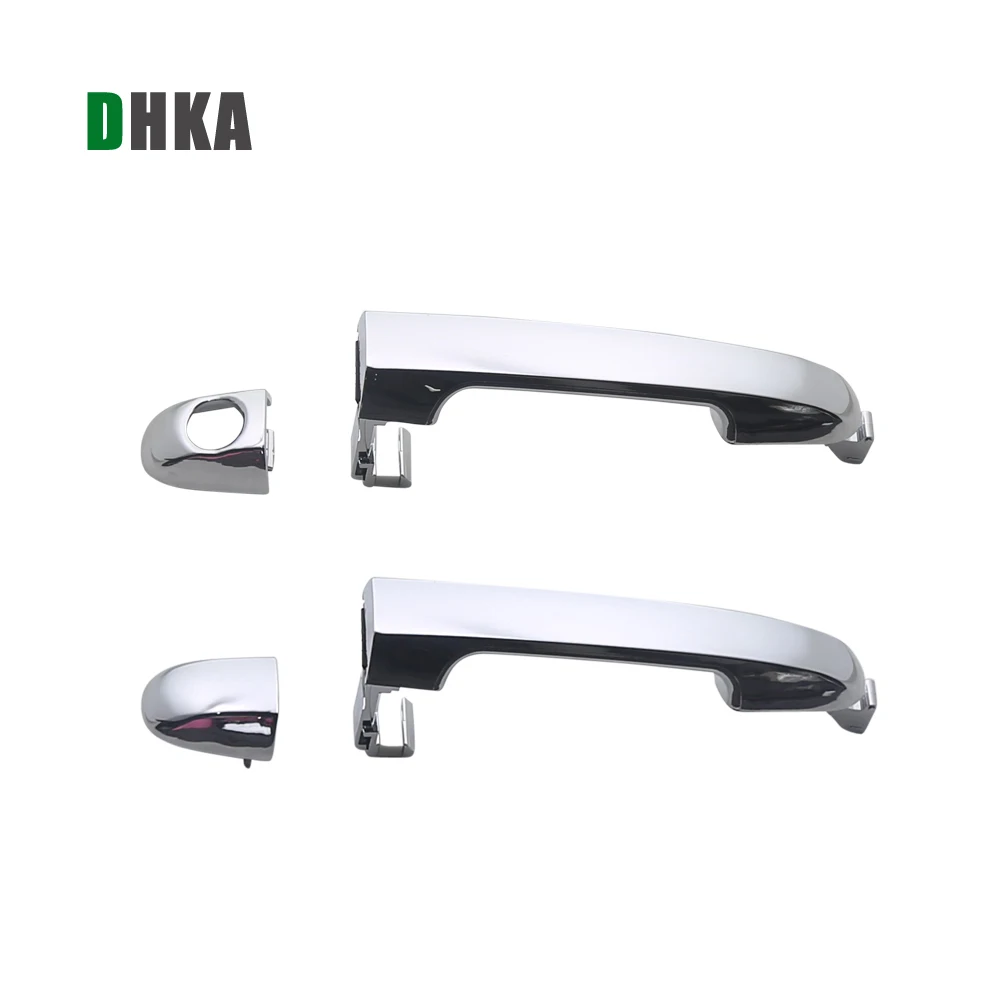 Внешняя ручка двери DHKA для HYUNDAI I30 07 11 2007 2008 2009 2010 2011 Ручка: 82651 2H000|exterior door handle|door